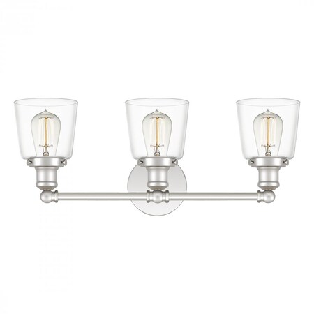 Quoizel Union Bath Light UNIC8603PK